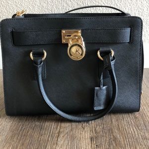 Michael Kors Medium Hamilton Bag